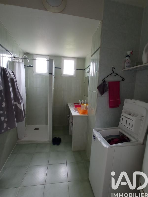 Appartement - 75 m² - 3 pièces