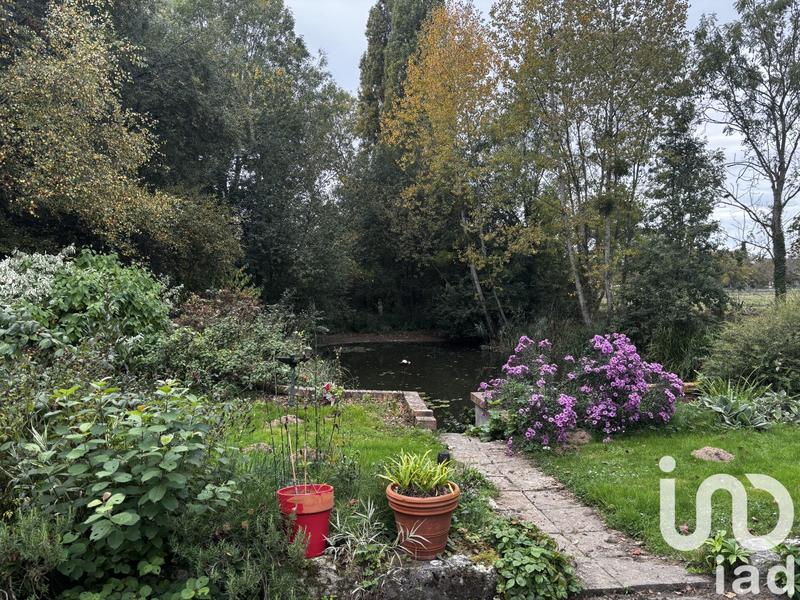 Maison de campagne - 220 m² - 5 pièces