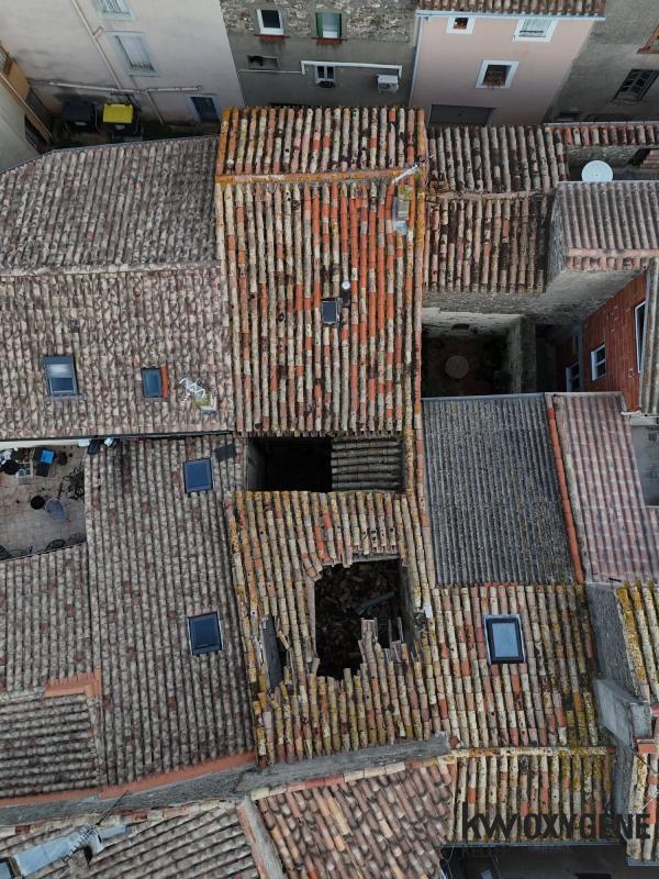 Maison ancienne - 75 m² - 4 pièces