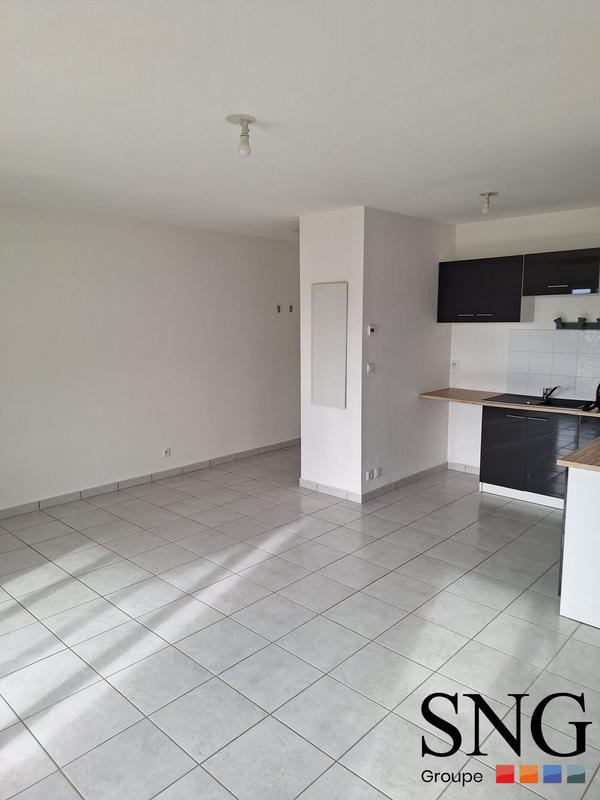 Appartement - 47 m² - 2 pièces