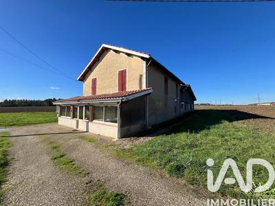 Maison - 132 m² - 3 pièces