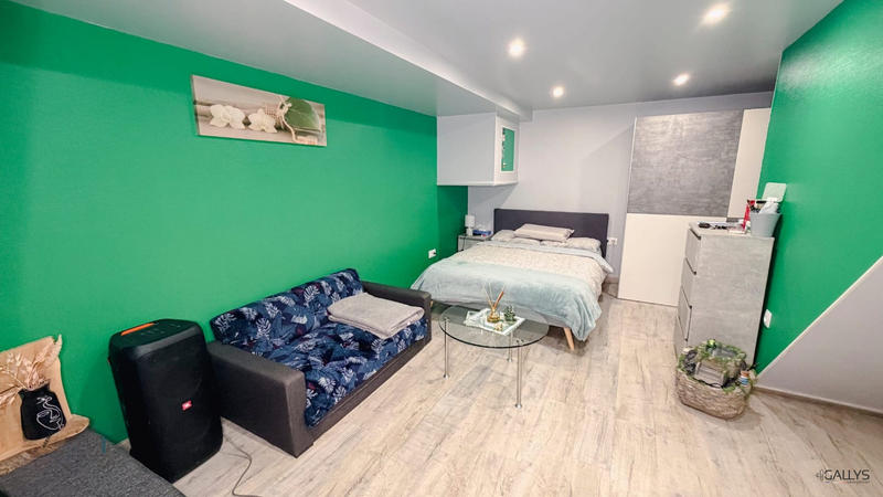 Maison - 68 m² - 3 pièces