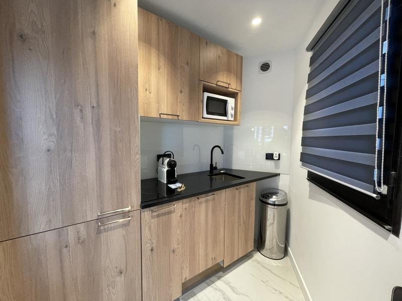 Appartement - 32 m² - 2 pièces