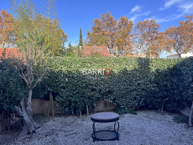 Villa - 65 m² - 3 pièces