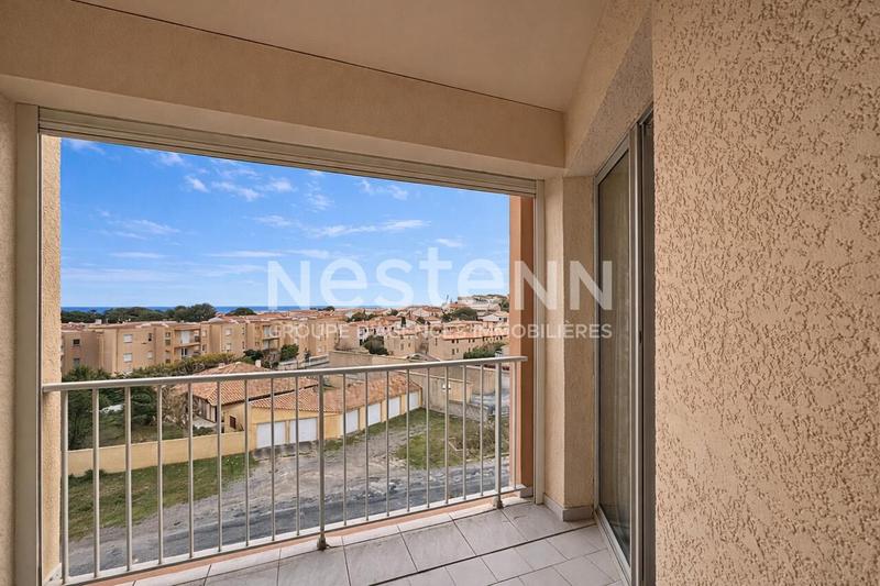 Appartement - 25 m² - 2 pièces