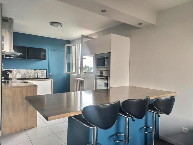 Appartement - 62 m² - 3 pièces