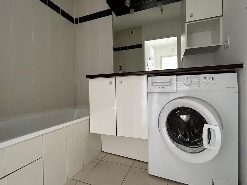 Appartement - 34 m² - 2 pièces