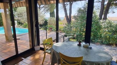 Villa - 120 m² - 5 pièces