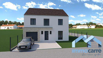 Terrain - 441 m²