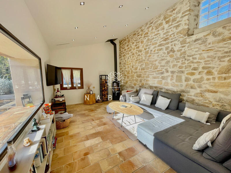 Bastide - 103 m² - 4 pièces