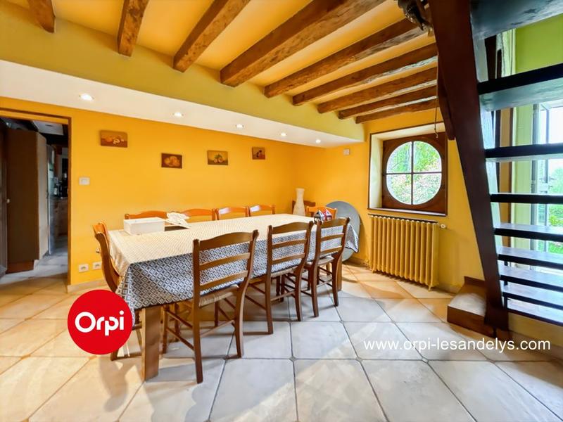 Maison - 181 m² - 9 pièces