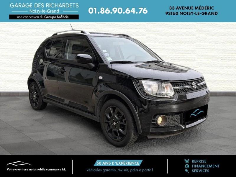 Suzuki Ignis 1.2 Dualjet Privilege