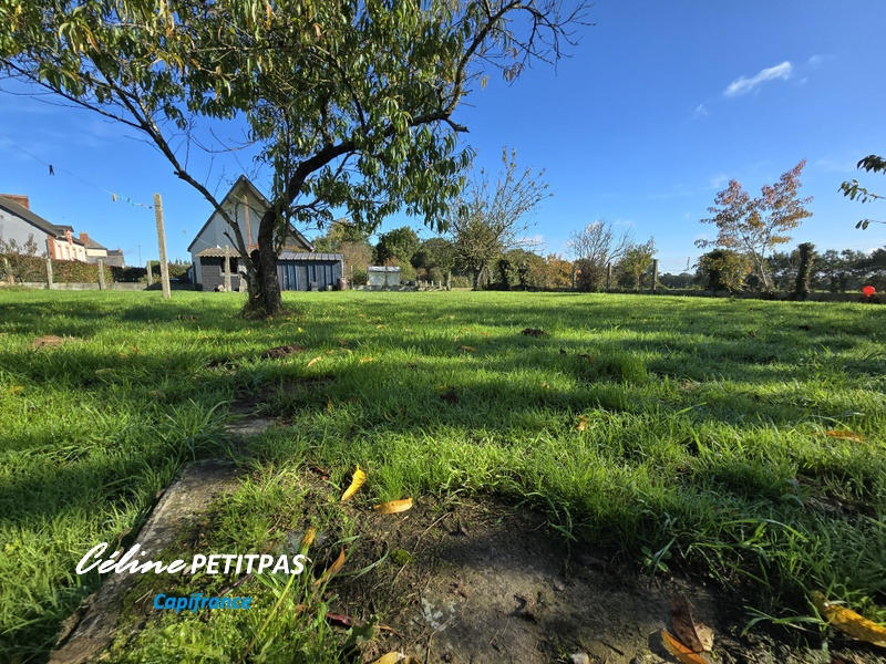 Terrain constructible - 465 m²