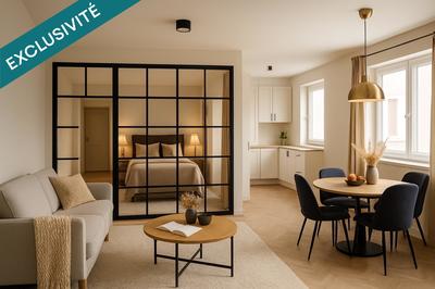 Appartement - 41 m² - 1 pièce