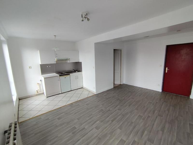 Studio - 24 m² - 1 pièce