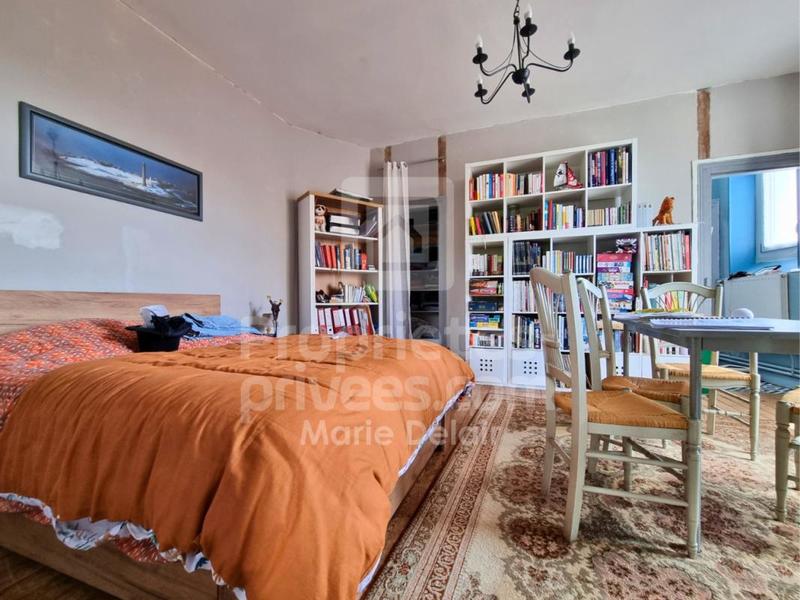 Maison - 87 m² - 3 pièces