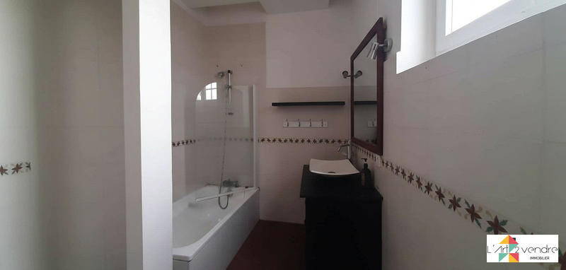 Maison ancienne - 165 m² - 6 pièces