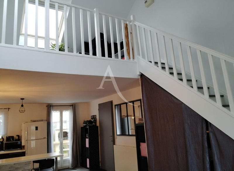 Maison - 113 m² - 6 pièces