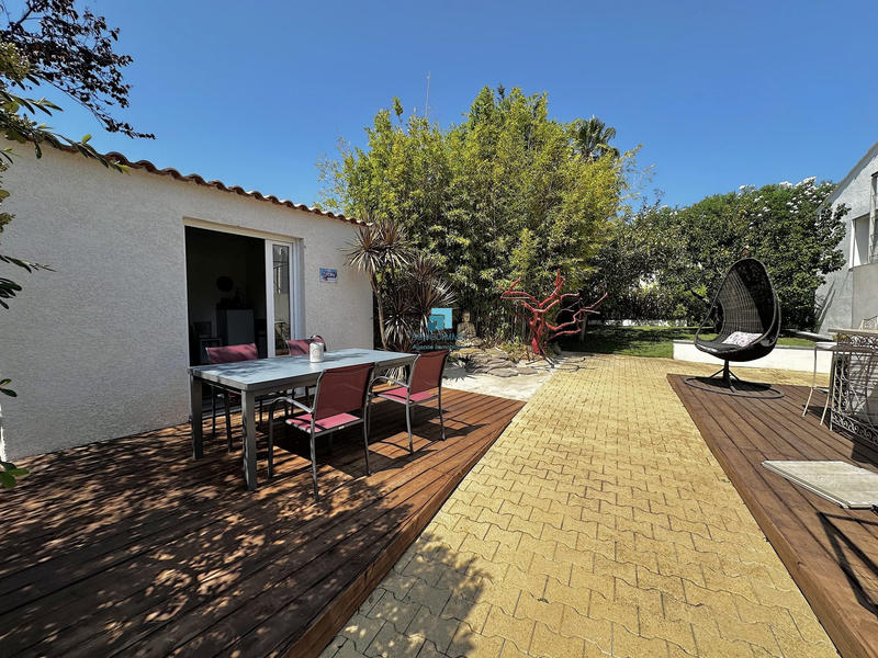 Maison - 166 m² - 5 pièces