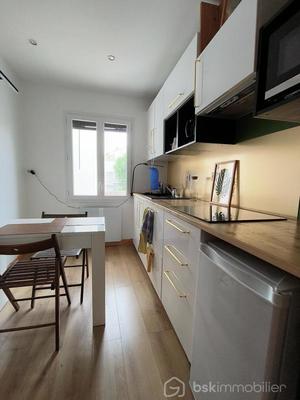 Duplex - 34 m² - 1 pièce