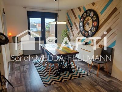 Maison - 152 m² - 4 pièces