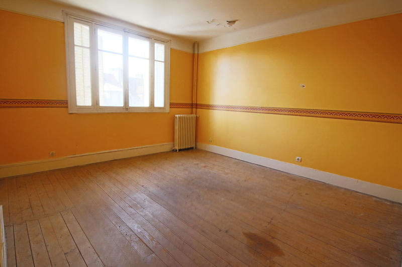 Immeuble - 252 m² - 3 pièces