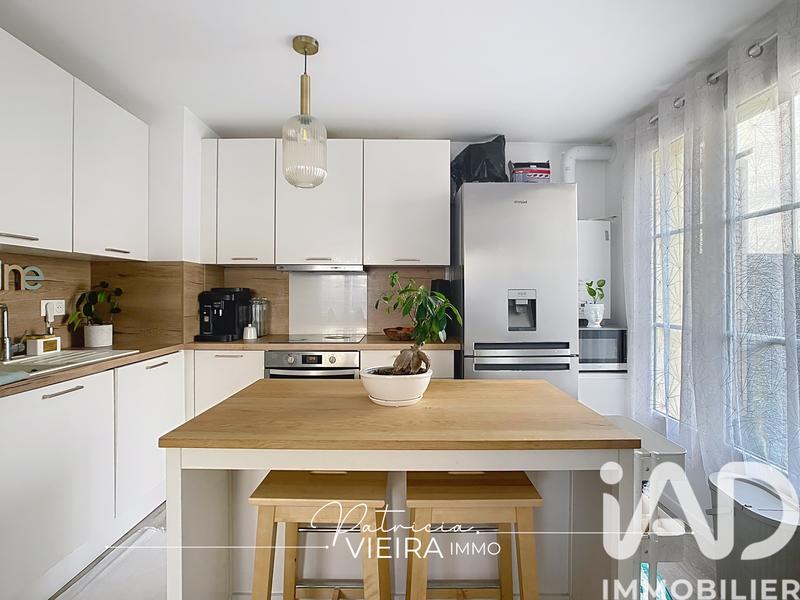 Appartement - 62 m² - 3 pièces