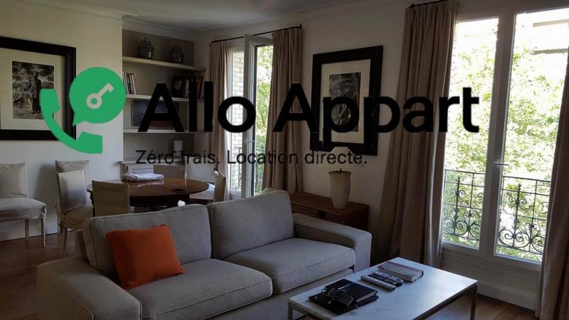 Appartement - 54 m² - 2 pièces