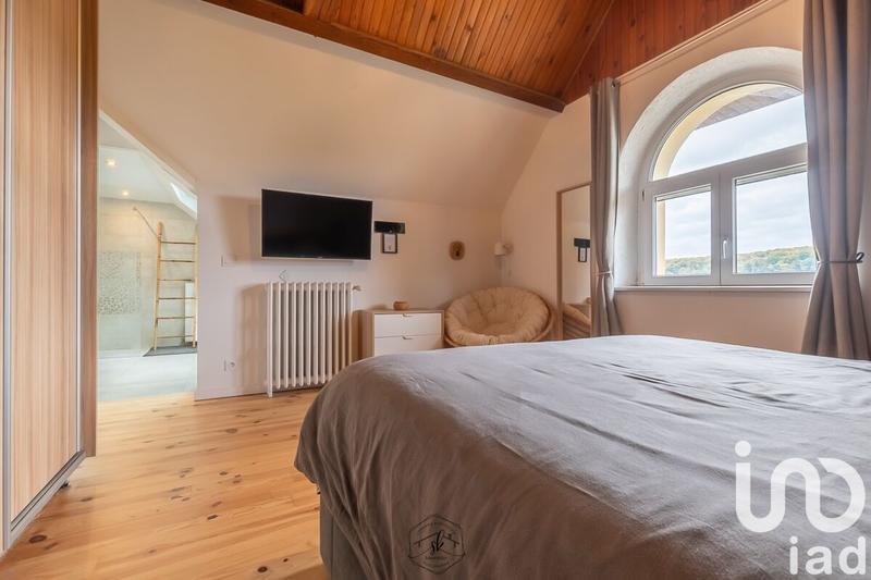 Maison - 118 m² - 6 pièces