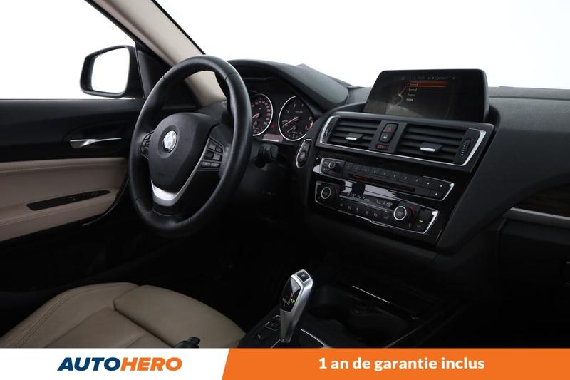 Bmw Serie 2 Coupé 218d Luxury Bva8 150 ch