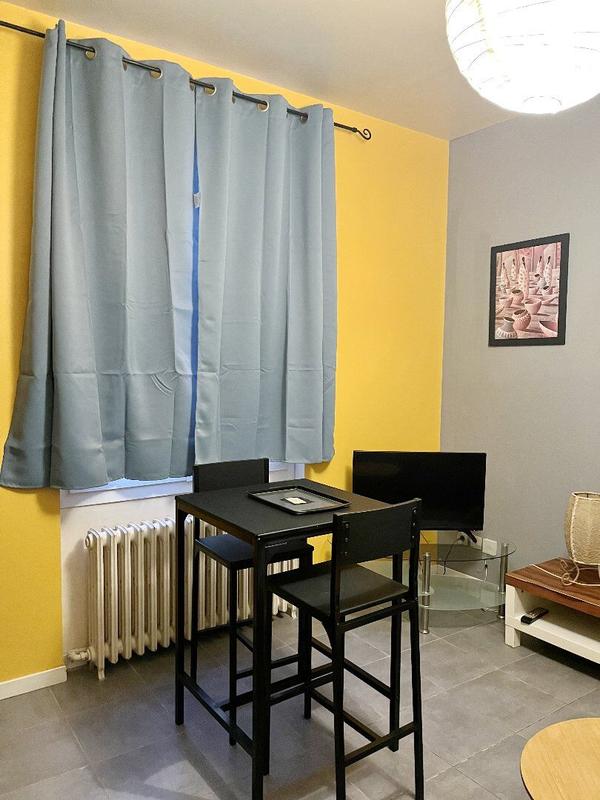 Appartement - 17 m² - 1 pièce