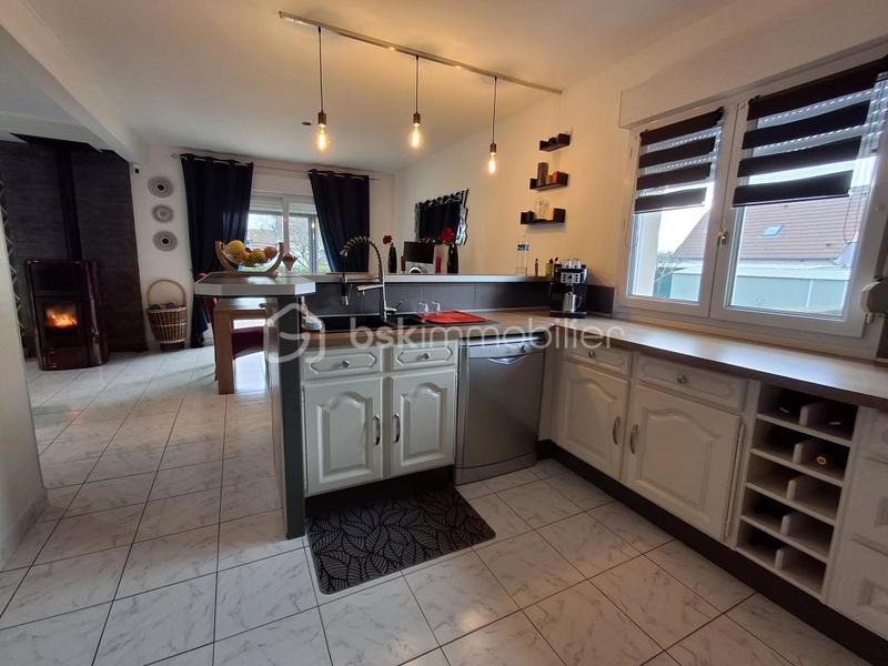 Pavillon - 92 m² - 4 pièces