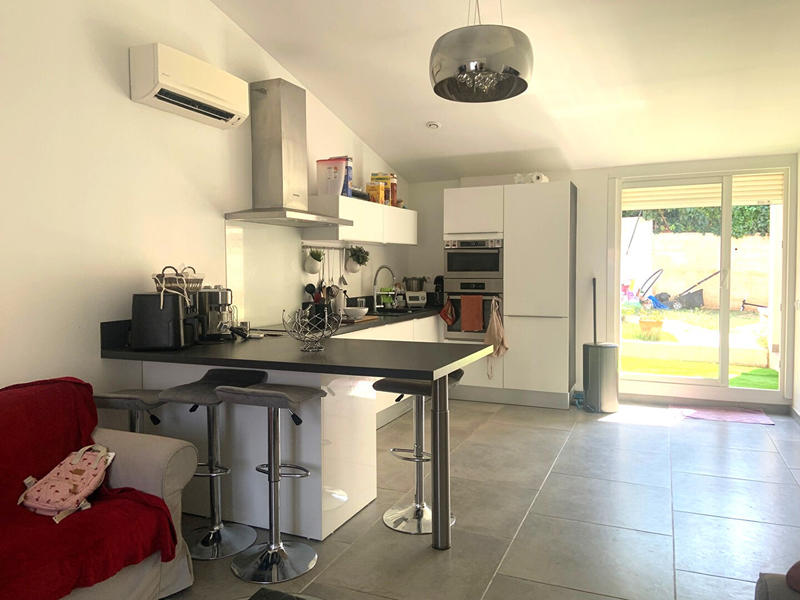 Maison - 172 m² - 7 pièces