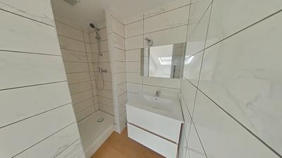 Appartement - 26 m² - 2 pièces