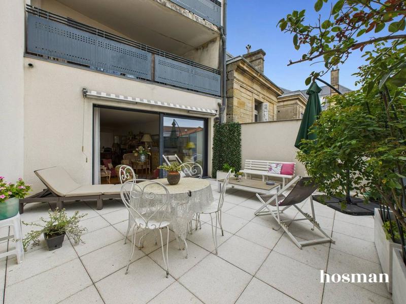 Appartement - 123 m² - 4 pièces