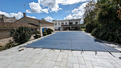 Maison - 166 m² - 7 pièces