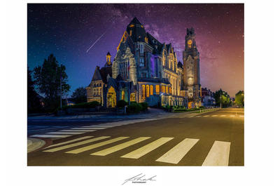 Visite guidée - le Touquet-Paris-Plage à la lueur des lanternes
