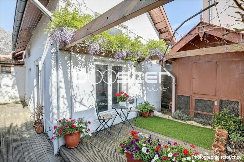 Maison ancienne - 64 m² - 2 pièces