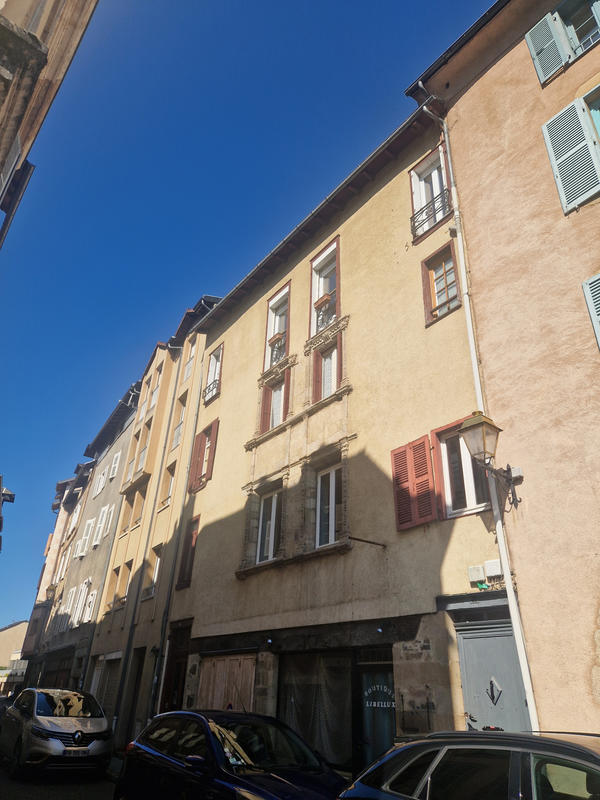 Appartement - 69 m² - 3 pièces