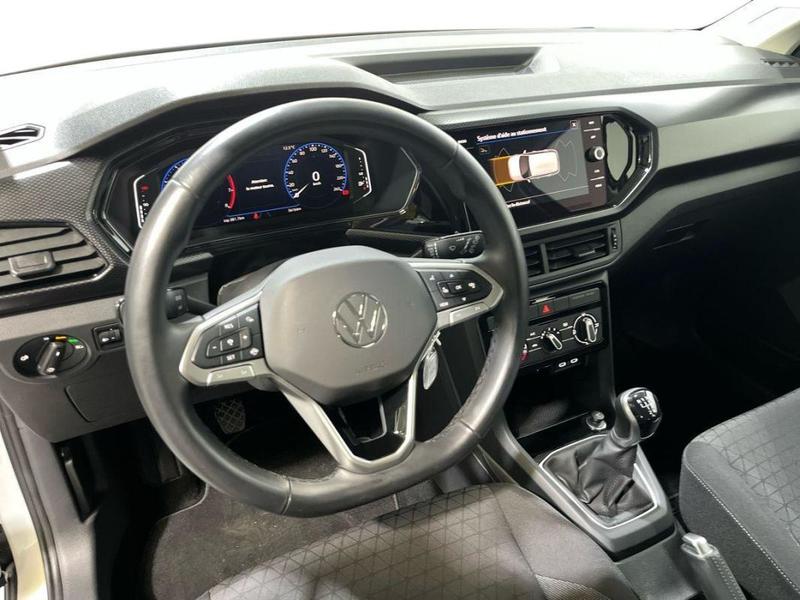 Volkswagen t-Cross 1.0 Tsi 95 Start/Stop Bvm5 Life Tech