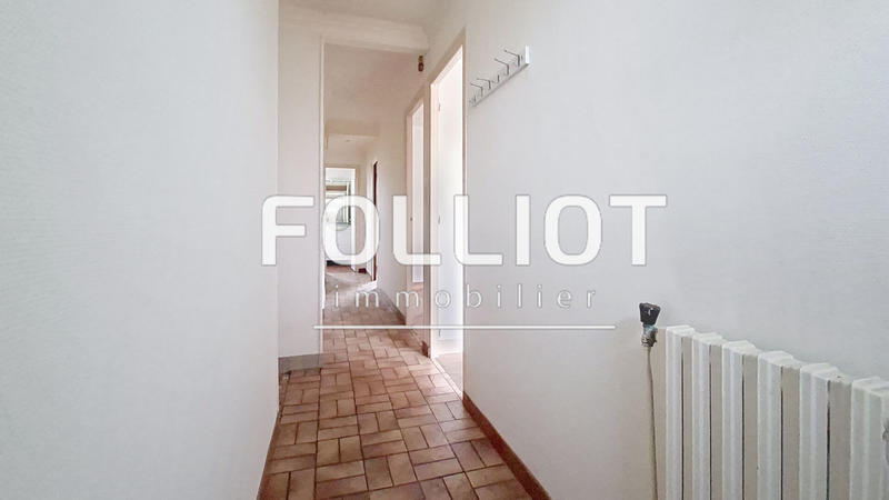 Maison - 96 m² - 6 pièces