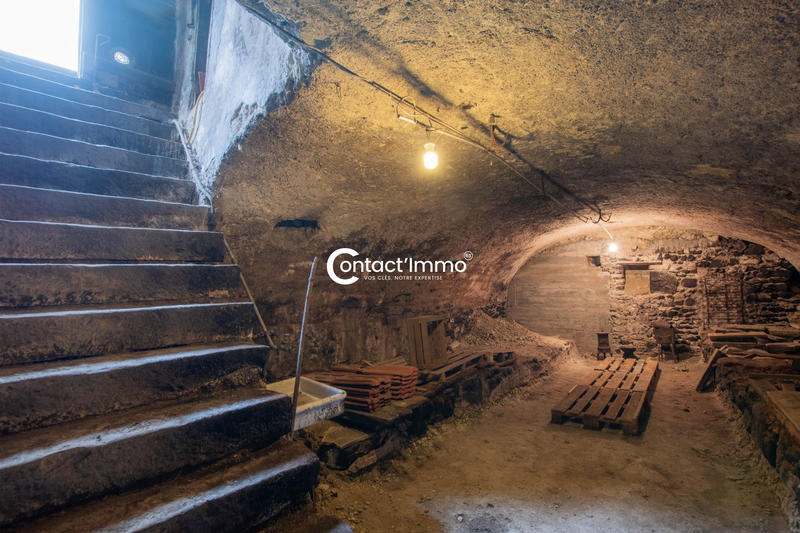 Maison ancienne - 55 m² - 1 pièce