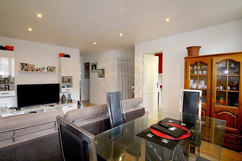 Appartement - 56 m² - 3 pièces