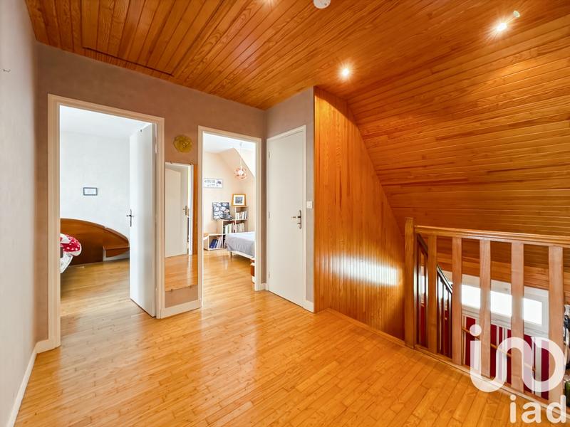 Maison - 115 m² - 6 pièces