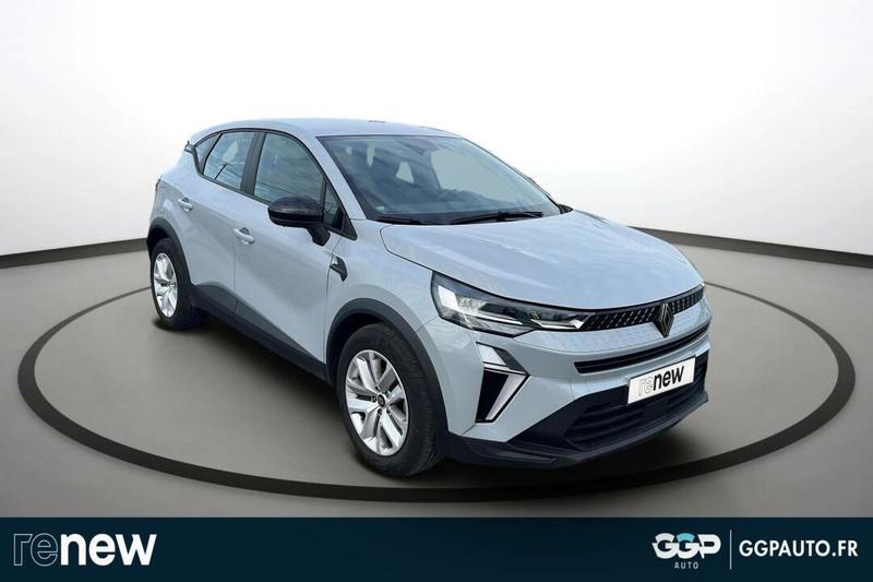 Renault Captur TCe 90 ch Evolution