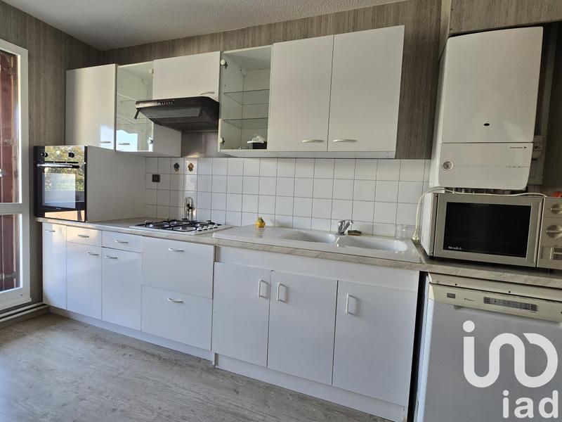 Appartement - 84 m² - 4 pièces