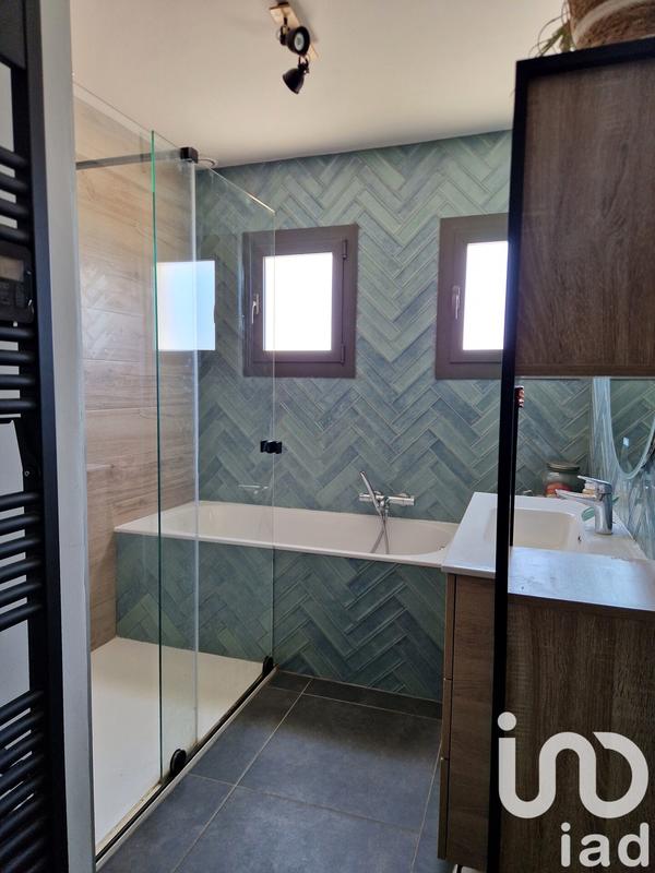 Maison - 128 m² - 5 pièces