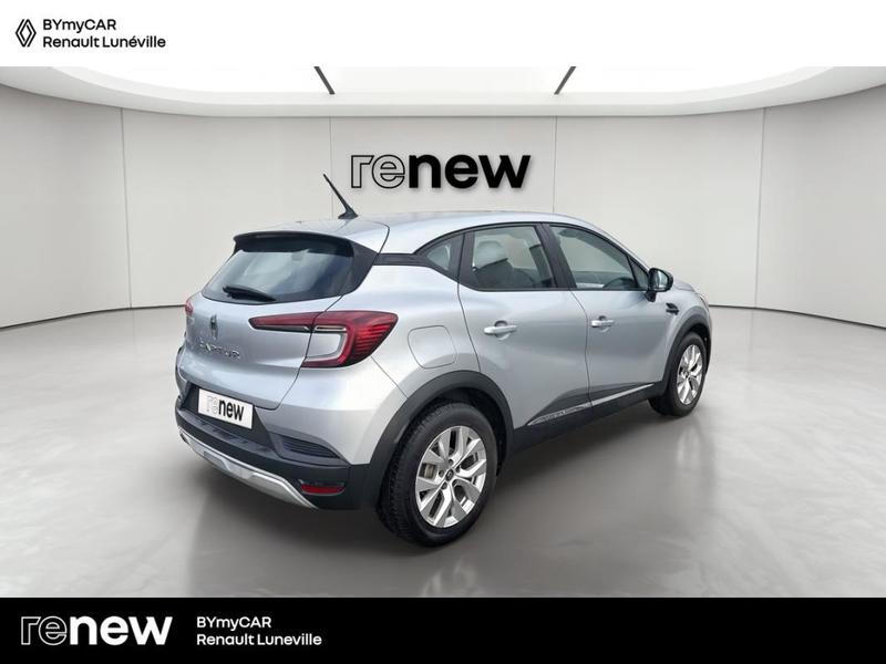 Renault Captur Blue dCi 115 Business