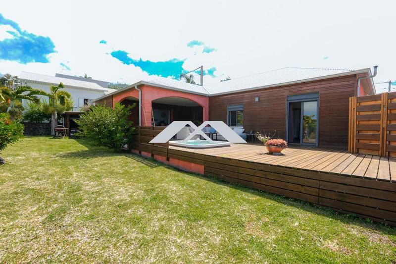 Villa - 140 m² - 5 pièces