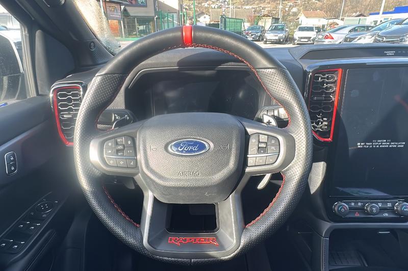 Ford Ranger Raptor V6 292 E-Awd Bva10